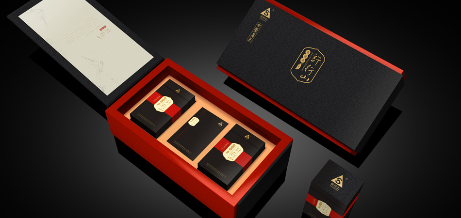 贺兰县礼品包装设计：以心意为魂，搭建城市礼赠的情感桥梁