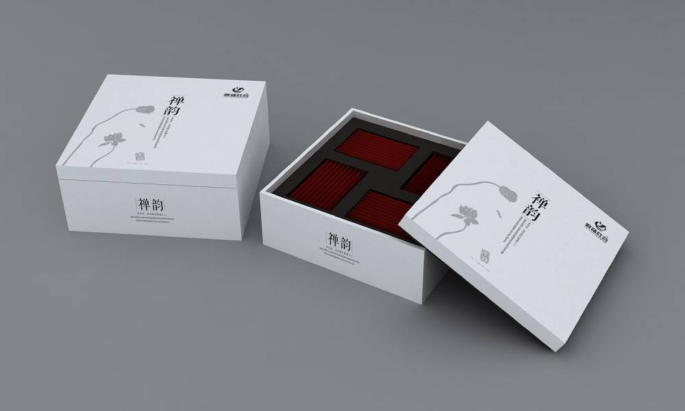 贺兰县茶叶包装设计：以自然意趣，传递城市茶香的清雅韵味